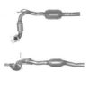 VW 6X0253208HX Catalytic Converter